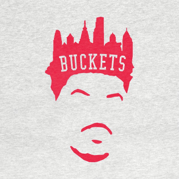 City of Buckets (red) by Philly Drinkers